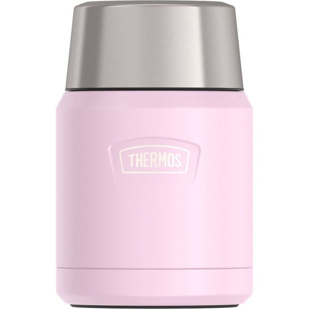 Thermos 16 oz Icon Food Jar - Sunset Pink